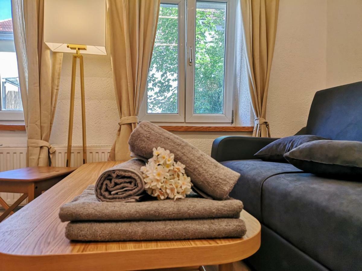 Deluxe Innsbruck Town Studio Экстерьер фото